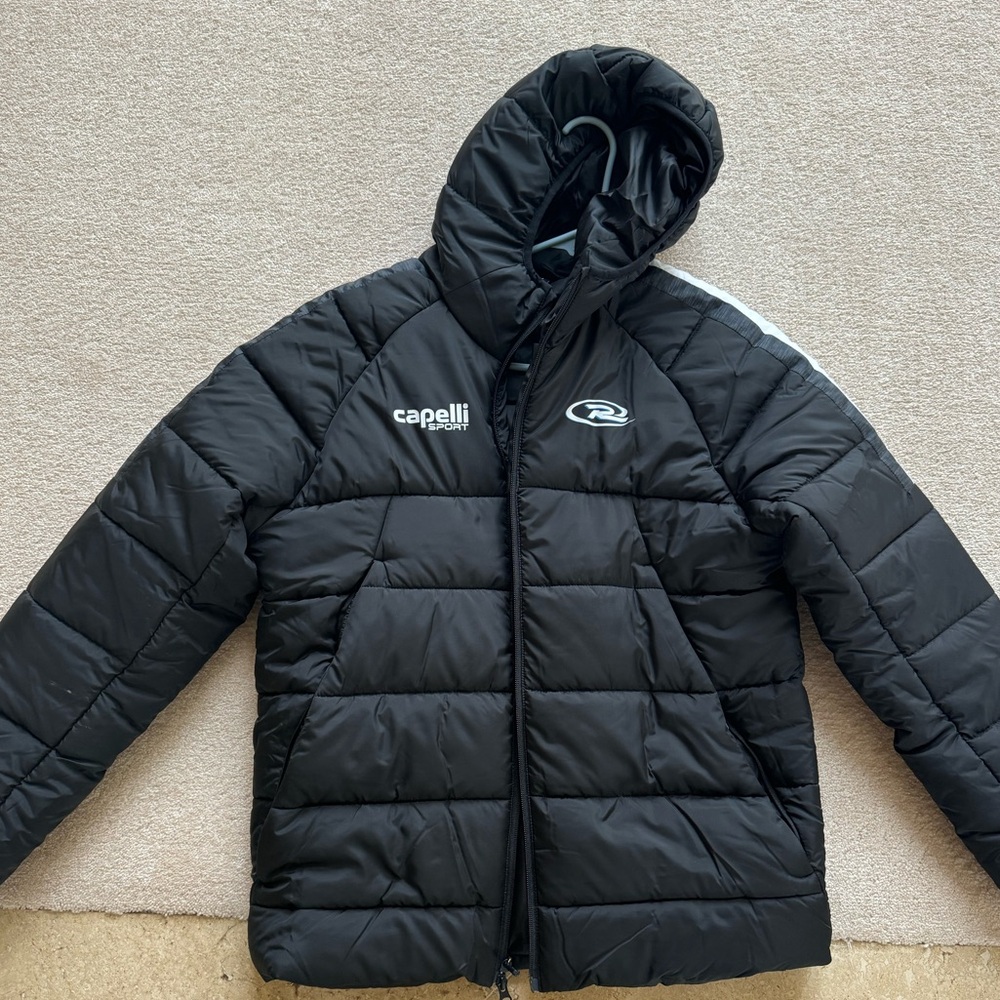 Capelli sport men’s Rush Jacket puffer size medium.